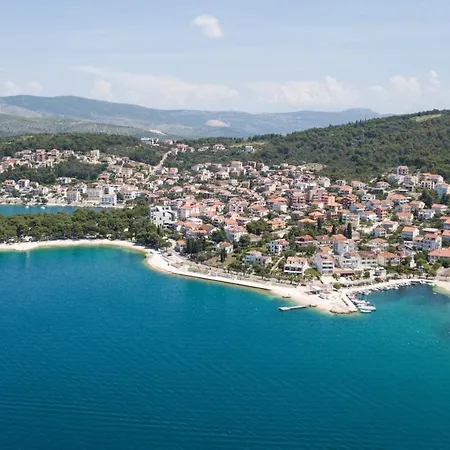 By The Sea Okrug Gornji, Ciovo - 1069 Apartment *